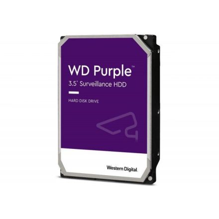 Western Digital 4TB 5400rpm SATA-600 256MB Purple WD43PURZ