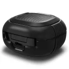 Spigen Rugged Armor, black - Samsung Galaxy Buds 2/Buds Pro 2/Buds Pro/Buds Live