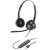 Poly Plantronics EncorePro 320 USB-A Headset Black