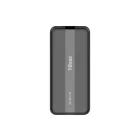 Tellur PBC103 10000mAh PowerBank Black
