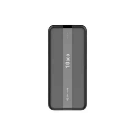 Tellur PBC103 10000mAh PowerBank Black