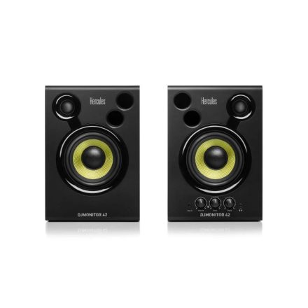 Hercules DJMonitor 42 Speaker Black