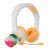 BuddyPhones School+ Bluetooth Headset for Kids Yellow