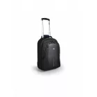 Port Designs Chicago Evo Laptop Backpack & Trolley 15,6" Black