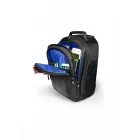 Port Designs Chicago Evo Laptop Backpack & Trolley 15,6" Black