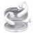 QCY Crossky GTR Sport Bluetooth Headset White