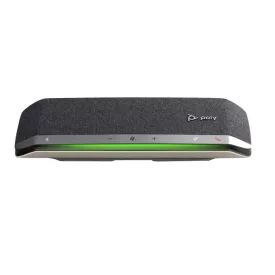   Poly Plantronics Sync 40 USB-A/USB-C Conferencing Speaker Black/Silver