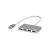 Port Designs HUB 4 Ports USB 3.0 Grey