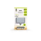 Port Designs HUB 4 Ports USB 3.0 Grey