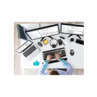 Port Designs Ergonomic Wirst Rest Pad Black