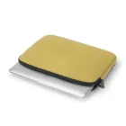 Dicota BASE XX Laptop Sleeve 15,6" Camel Brown