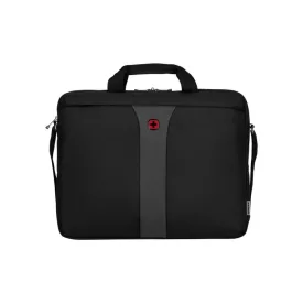 Wenger Legacy Slimcase 17" Black
