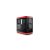 HYTE Y40 Tempered Glass Red