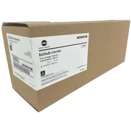 Konica Minolta TNP44 Black toner
