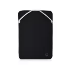 HP 14" Reversible Protective Sleeve Black/Silver