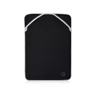 HP 15,6" Reversible Protective Sleeve Black/Silver