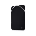 HP 15,6" Reversible Protective Sleeve Black/Silver