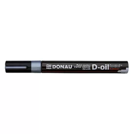 Lakkmarker DONAU D-oil 2,8 mm ezüst