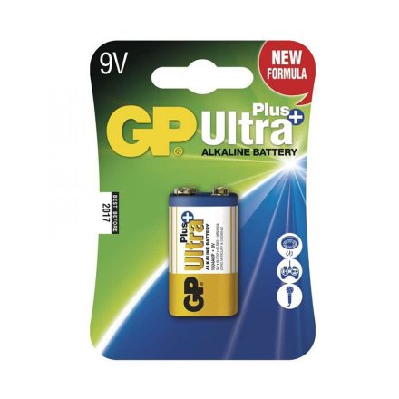 Elem GP Ultra Plus 9V 1db/bliszter