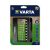Akkumulátor töltő VARTA LCD Multi