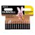 Elem mikro DURACELL Basic MN2400 AAA 12-es