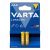 Elem mikro VARTA Longlife Max Power AAA 2-es