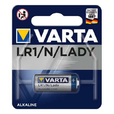 Elem baby VARTA LR1 1db/bliszter