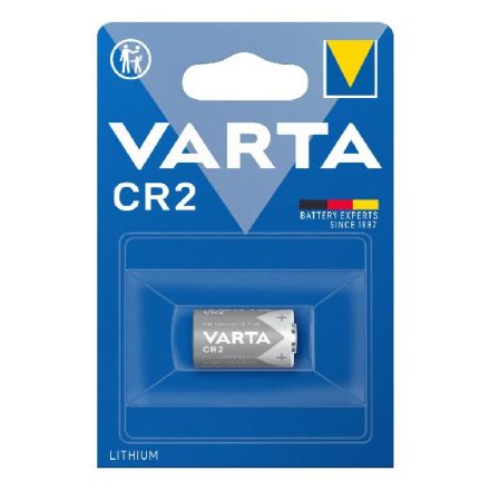 Elem VARTA CR2 1db/bliszter