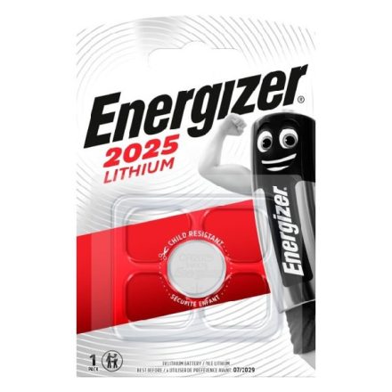 Gombelem ENERGIZER CR2025 1 db-os