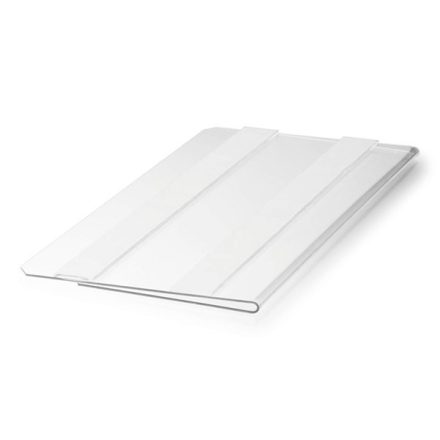 Dokumentumtartó zseb DURABLE fekvő öntapadós 150x67 mm