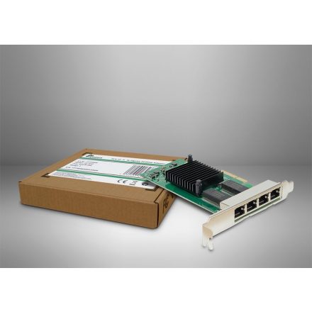 Inter-Tech Argus ST-7238 PCIe Gigabit Adapter