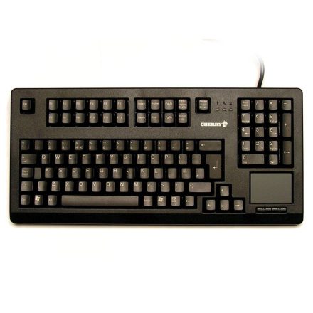 Cherry G80-11900 Keyboard Black UK