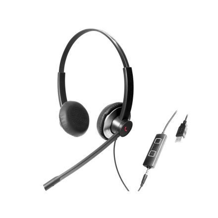 Addasound Epic 502 Headset Black/Grey