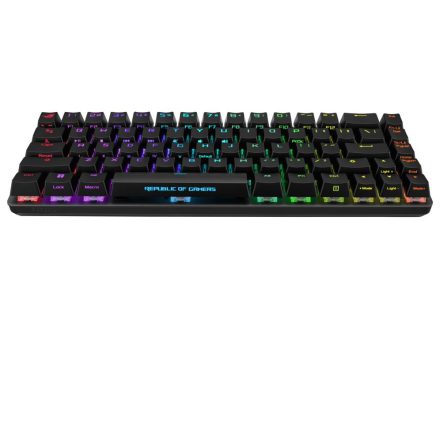 Asus ROG Falchion Ace Mechanical Keyboard Black HU