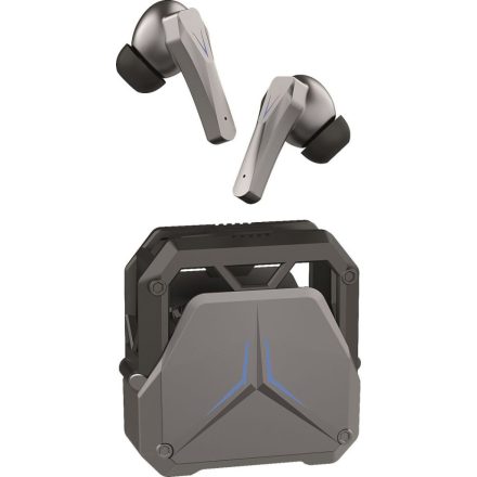 2GO TWS Bluetooth Gaming Headset Black