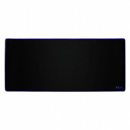 INCA IMP-018M XXL Gaming Egérpad Black/Blue