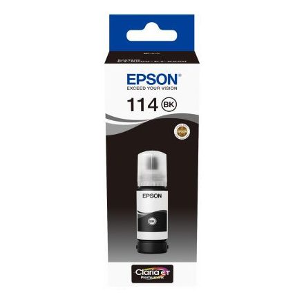 Epson T07A1 (114) Black tintapatron