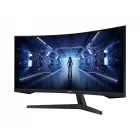 Samsung 34" LC34G55TWWPXEN LED Curved