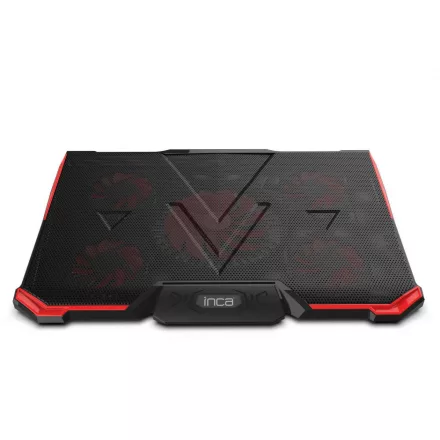 INCA INC-611GMS Gaming Notebook Hűtő Black