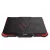 INCA INC-611GMS Gaming Notebook Hűtő Black