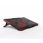 INCA INC-611GMS Gaming Notebook Hűtő Black