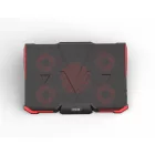 INCA INC-611GMS Gaming Notebook Hűtő Black