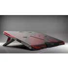 INCA INC-611GMS Gaming Notebook Hűtő Black