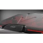 INCA INC-611GMS Gaming Notebook Hűtő Black
