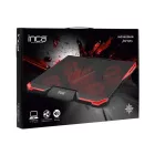INCA INC-611GMS Gaming Notebook Hűtő Black