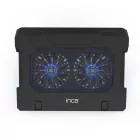 INCA INC-321RX Gaming Notebook Hűtő Black