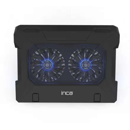 INCA INC-321RX Gaming Notebook Hűtő Black