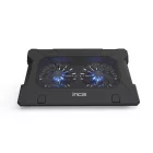 INCA INC-321RX Gaming Notebook Hűtő Black