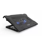 INCA INC-321RX Gaming Notebook Hűtő Black