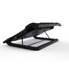 INCA INC-321RX Gaming Notebook Hűtő Black